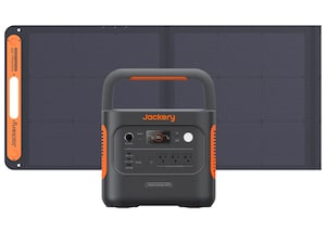 Jackery Solar Generator 2000 New ポータブル電源 セット　32万6400円（税込）