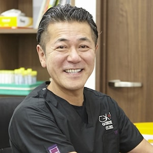 桑満おさむ