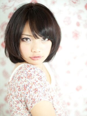 15年もやっぱり黒髪が大流行 可愛い黒髪ヘアカタログ All About オールアバウト