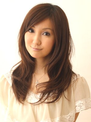 40代に似合う ナチュラルでツヤっぽいストレートヘア10選 All About オールアバウト