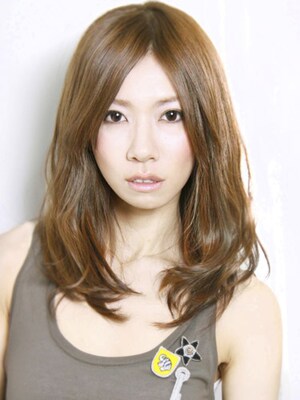 大人クールなセミディ 大人クールなセミディ