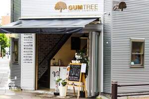 八丁堀「Gumtree Coffee Company」