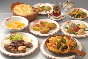 銀座「トルコ料理レストラン イスタンブール」