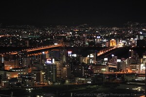 阪急グランドビル展望台