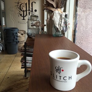 【第九位】 GLITCH COFFEE & ROASTERS（神保町）