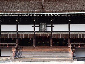 京都御所は何度も引っ越している？