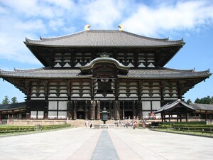奈良で、まず行きたいお寺や神社
