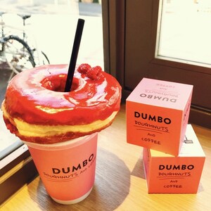 DUMBO Doughnuts and Coffee（麻布十番）