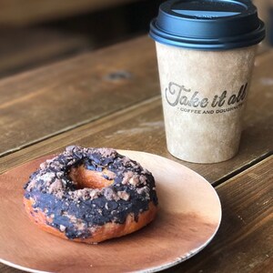 Take It All Coffee And Donuts(用賀）