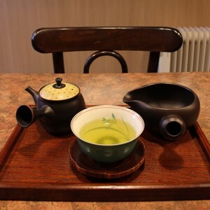 お餅と日本茶専門喫茶店 月光（鶯谷）