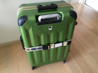 スーツケースベルトが便利！ 使い方とおすすめ商品