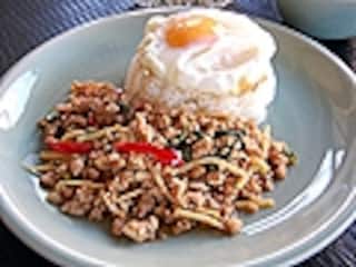 タイ料理「タニ・キッチン鹿嶋山王店」…大森 [タイ料理] All About