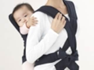 新生児から使える！ エルゴのインファントインサート [抱っこ紐