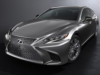 超弩級ハイブリッド、レクサスLS600hの未来 [LEXUS（レクサス）] All About