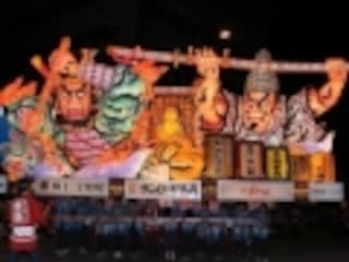 東北を代表する夏祭り「青森ねぶた祭り」完全ガイド [青森の観光