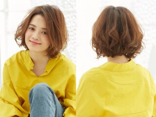 上野樹里風・ショートヘア [ヘアスタイル・髪型] All About