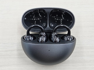 どんな耳にもフィットする！ イヤーカフ型のワイヤレスイヤホン