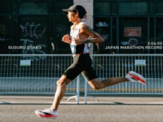 4/4 【世界陸上】厚底特許シューズでNIKEを打倒!? マラソンで「asics