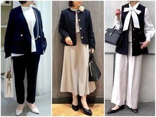 3/4 ズーイ・デシャネル的必勝デートスタイル！ [レディース