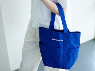 DEAN & DELUCA】6月16日「メッシュトートバッグ」が数量限定で登場