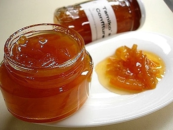 163】ラバースタンプ ノームのマーマレードジャム作り 163】ラバー