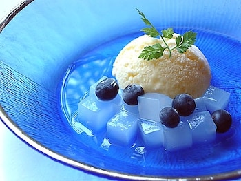 夏はやっぱりアイスクリーム [ホームメイドクッキング] All About