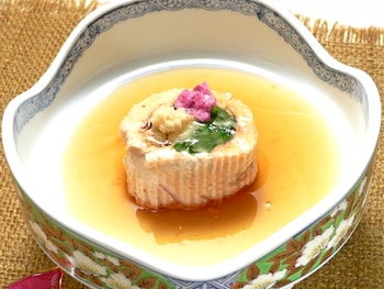 サクラマスで作るレシピ……極上料理の「あんかけニラます」 [毎日のお