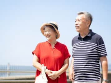 63歳女性「年甲斐もなく泳いではしゃぎ、夜は料理に舌鼓」伊勢神宮と白浜温泉に夫婦で2泊16万円