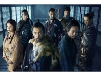 映画『黒牢城（こくろうじょう）』の“黒”のイメージが描き出す「敗者の戦国」