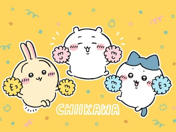 【ちいかわ最新話】銭湯でやりたい放題のモモンガ、“泡立てられた”姿が……！ 「このマスコットほしすぎる」
