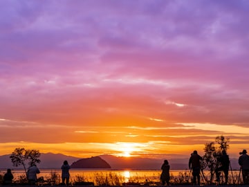 絶景が楽しめると思う「滋賀県の道の駅」ランキング！ 「湖北みずどりステーション」を抑えた1位は？