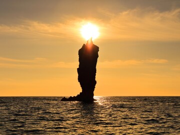 好き＆行ってみたい「島根県の絶景スポット」ランキング！ 2位「ローソク島」を抑えた1位は？ 【2025年調査】