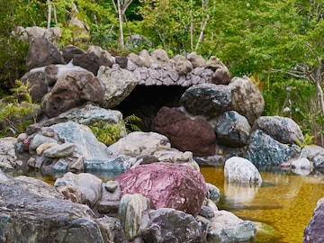 【千葉県の人気スーパー銭湯】「小谷流温泉 森の湯」は里山の四季を感じる上質な天然温泉施設