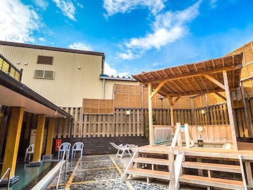 【千葉県の人気スーパー銭湯】「湯楽の里 松戸店」は平日750円から楽しめる多彩なお風呂と充実のサウナが自慢の施設