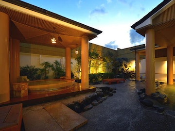 【神奈川県の人気温泉】「小田原お堀端 万葉の湯」は湯河原の名湯を24時間楽しめる小田原駅前の上質空間