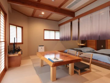 【赤城温泉の人気ホテル】「にごり湯の宿 赤城温泉ホテル」は濃厚なにごり湯をかけ流しで楽しめる