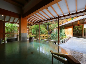 【宮城県の人気ホテル】「ホテルニュー水戸屋」は16趣の湯巡りが楽しめる宿