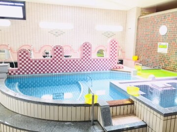 【兵庫県の人気銭湯】「湯あそびひろば 憩いの湯」は450円で楽しめるオールナイト営業が自慢の施設