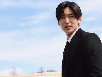 「20～34歳男性」に人気の20代男優ランキング！ 2位は「目黒蓮」、では1位は？