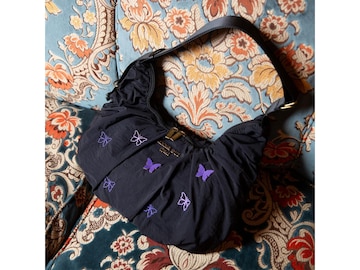【付録】ANNA SUI「2wayクロワッサンバッグ」が付いてくる！ 予約必須の『ANNA SUI mini 2wayクロワッサンバッグBOOK』は6月4日発売
