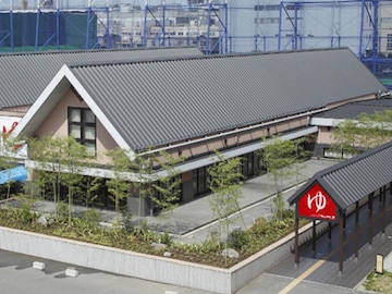 【大阪府の人気スーパー銭湯】「天然露天温泉 スパスミノエ」は地下天然温泉が湧き出る施設。豊かな緑に囲まれた広大な露天風呂でリラックス【2025年5月調査】