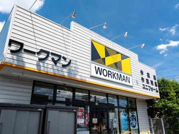 【ワークマン新商品】立ったまま履ける！ 耐久撥水・タフ仕様の靴「アクティブハイクハーディ」が新登場