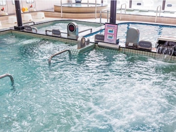 【山形県の人気スーパー銭湯】「スーパー銭湯 テルメ」は700円で楽しめる高濃度炭酸泉とゲルマニウム露天風呂が自慢の施設