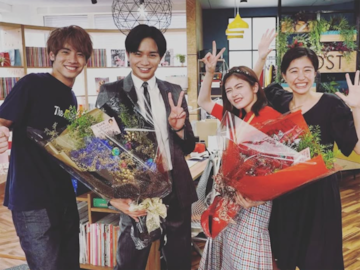 中島健人がハマり役だった「出演作」ランキング！ 『彼女はキレイだった』を1票差で抑えた1位は？