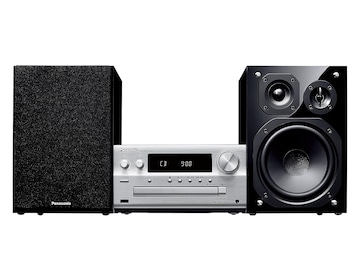 ハイレゾ音源対応モデルで充実のリラックスタイムを。パナソニックのミニコンポでリビングの音響を格上げ