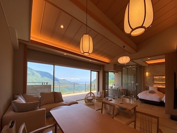 【強羅温泉の人気ホテル】「玄 箱根強羅」は全室源泉かけ流し露天風呂付きの客室とお部屋食が魅力の宿