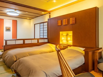 【箱根湯本温泉の人気ホテル】「箱根湯本温泉 ホテルおくゆもと」は須雲川のせせらぎとオープンキッチンのアツアツ料理が魅力
