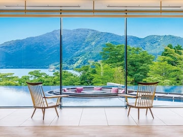 【芦ノ湖温泉の人気ホテル】「箱根・芦ノ湖 はなをり」が選ばれる理由