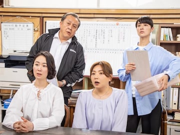 満足度が高かった「2026年春ドラマ」ランキング！ 『銀河の一票』を7票差で抑えた1位は？