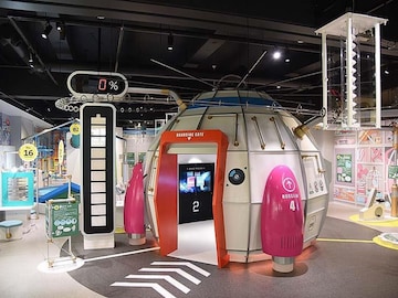 【東京都】すべて200円以下！ ドラえもんプラネタリウム・渋谷の無料科学館…コスパ抜群の親子スポット3選